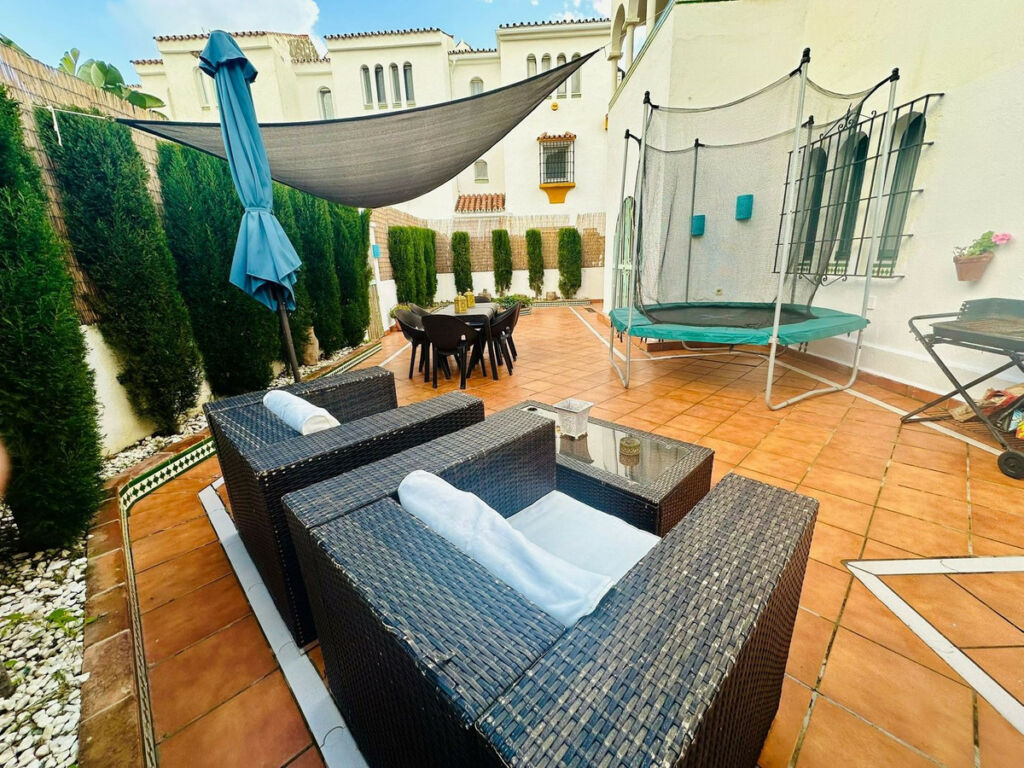 Semi-Detached House Manilva Málaga - image 4
