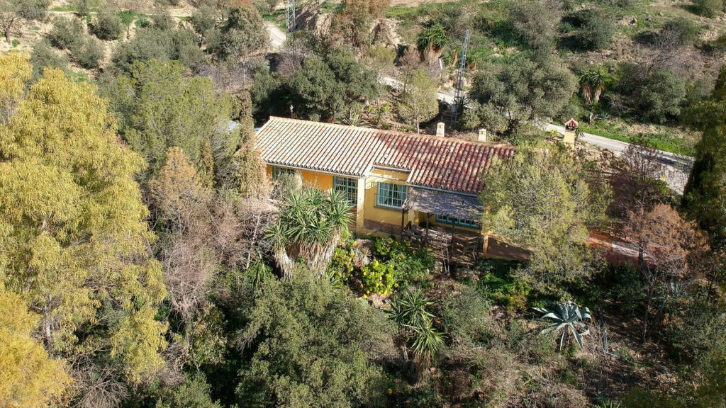 Finca - Cortijo Villanueva De La Concepcion Málaga - image 4