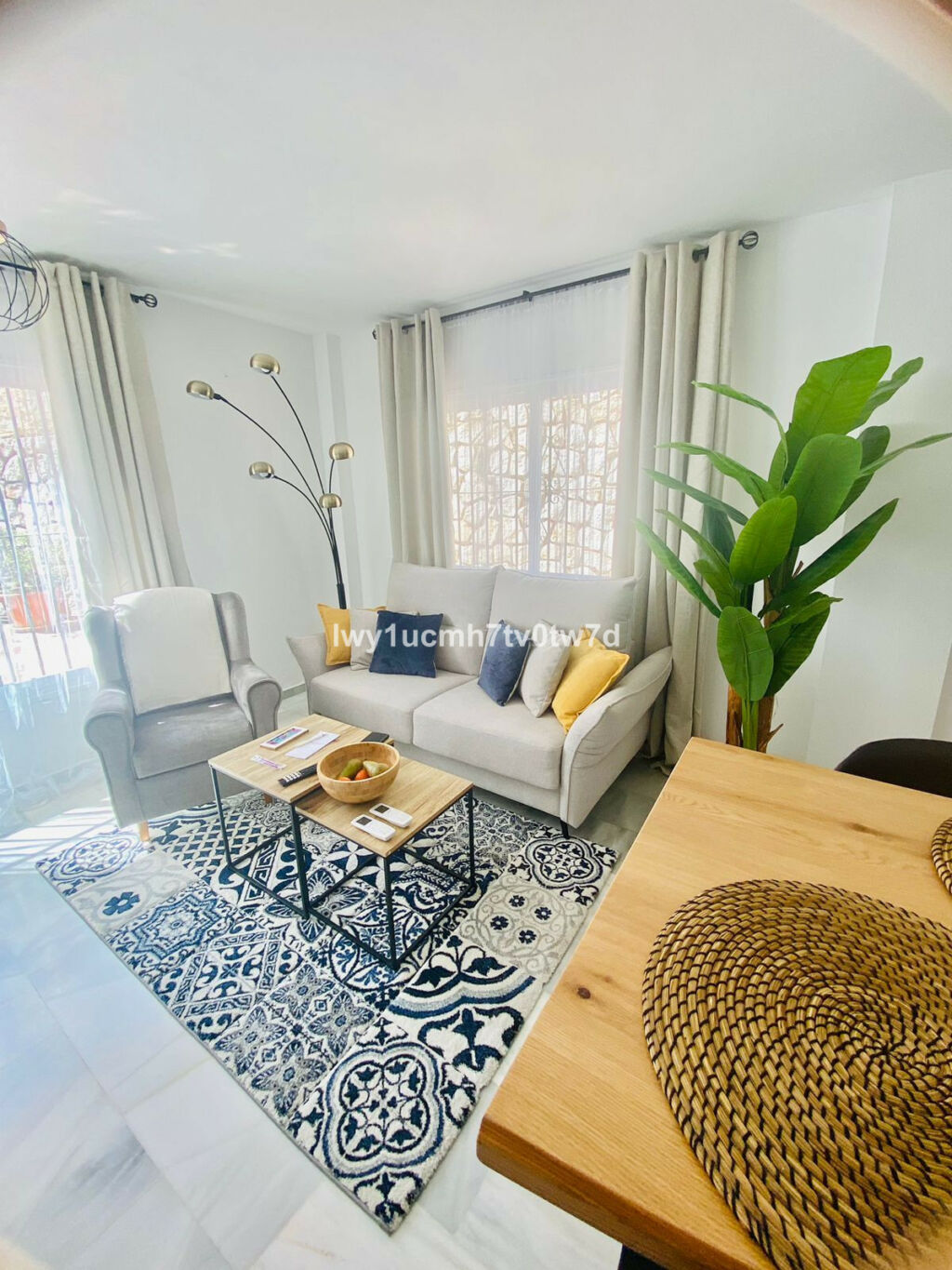 Ground Floor Apartment Benalmadena Málaga - image 4
