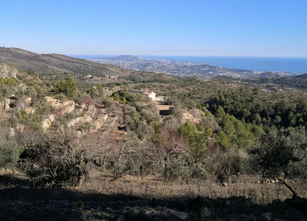 Land Bernia Alicante - image 4