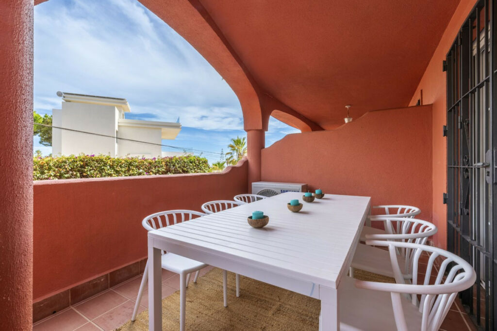 Ground Floor Apartment Marbella Málaga - image 4