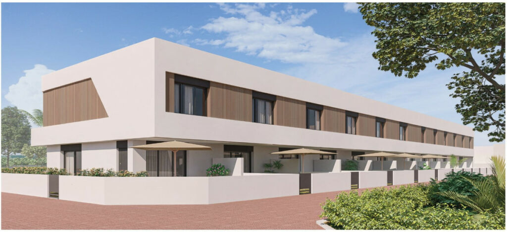 Semi-Detached House Pilar de la Horadada Alicante - image 4