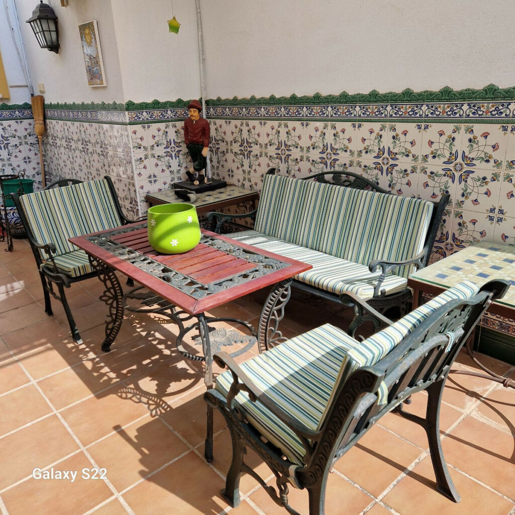 Semi-Detached House Sierrezuela Málaga - image 4