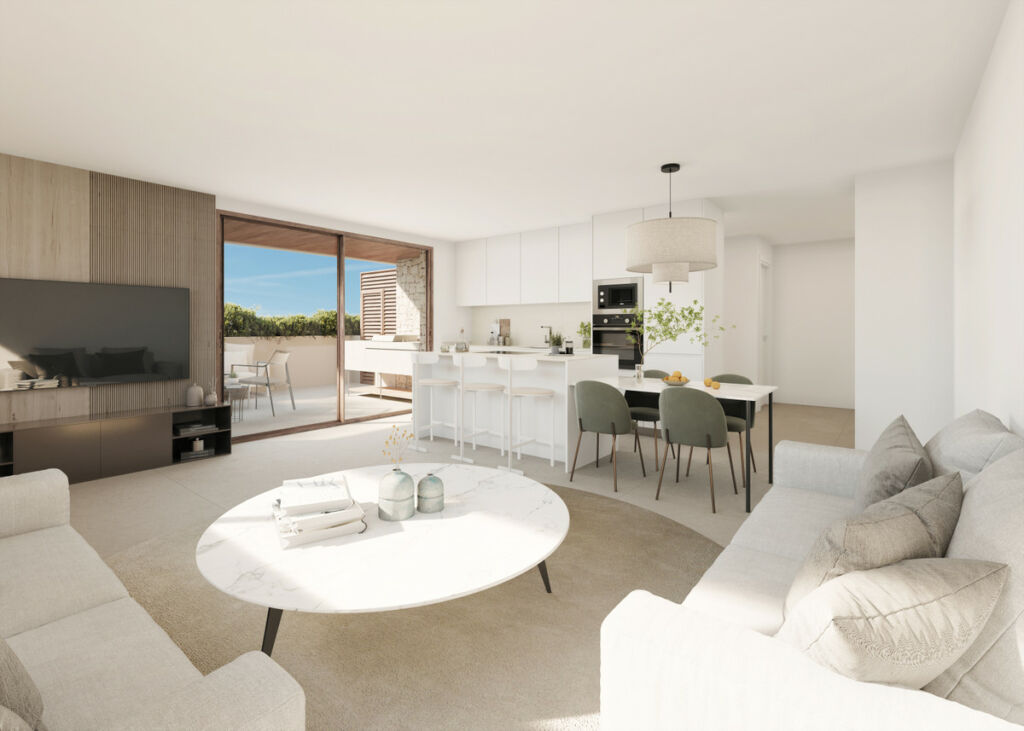 Ground Floor Apartment Molina de Segura Murcia - image 4