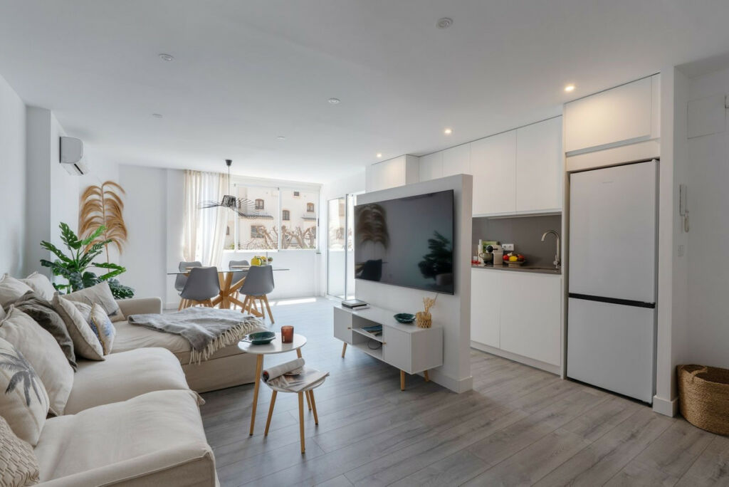 Middle Floor Apartment Javea Alicante - image 4