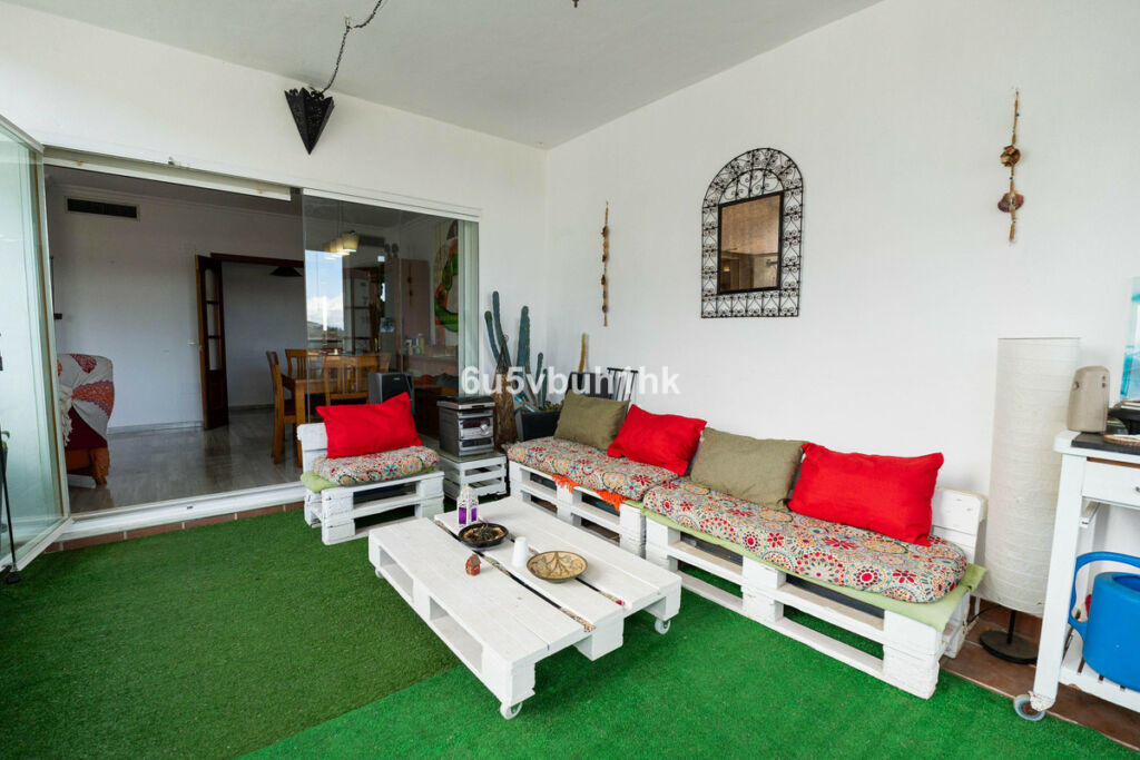 Ground Floor Apartment Alhaurin Golf Málaga - image 4