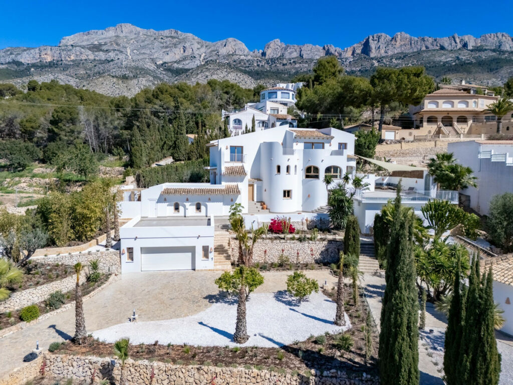 Townhouse Altea Alicante - image 4