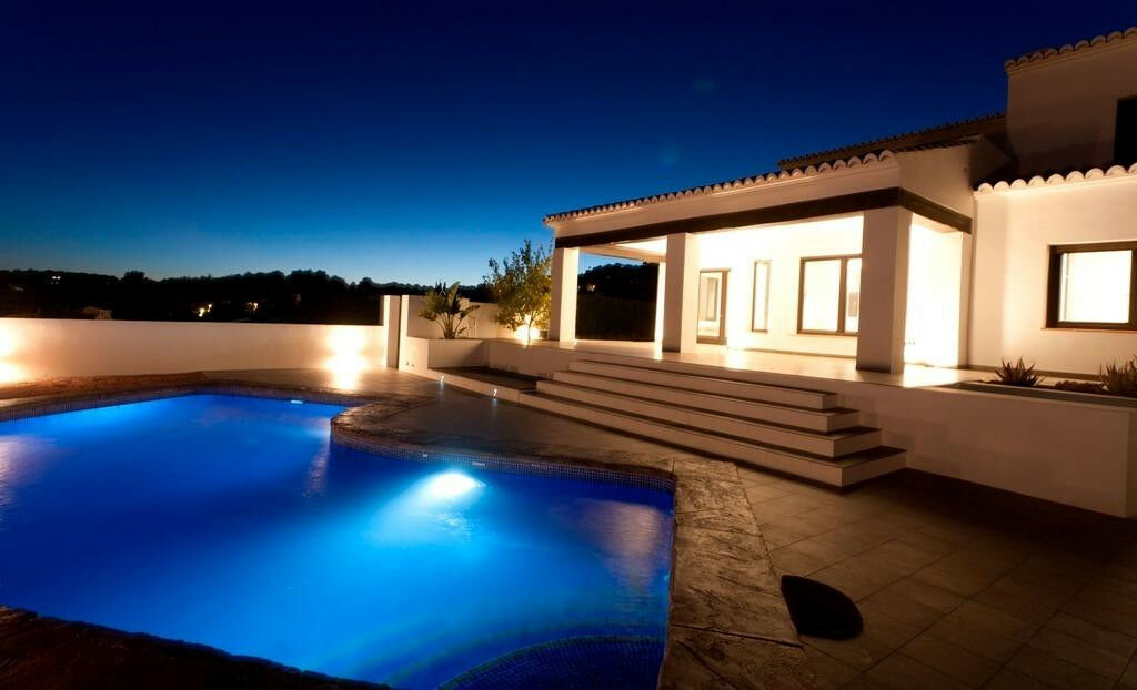 Bungalow Moraira Alicante - image 4