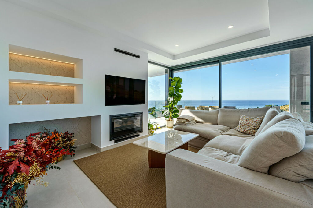 Detached Villa Benalmadena Costa Málaga - image 4