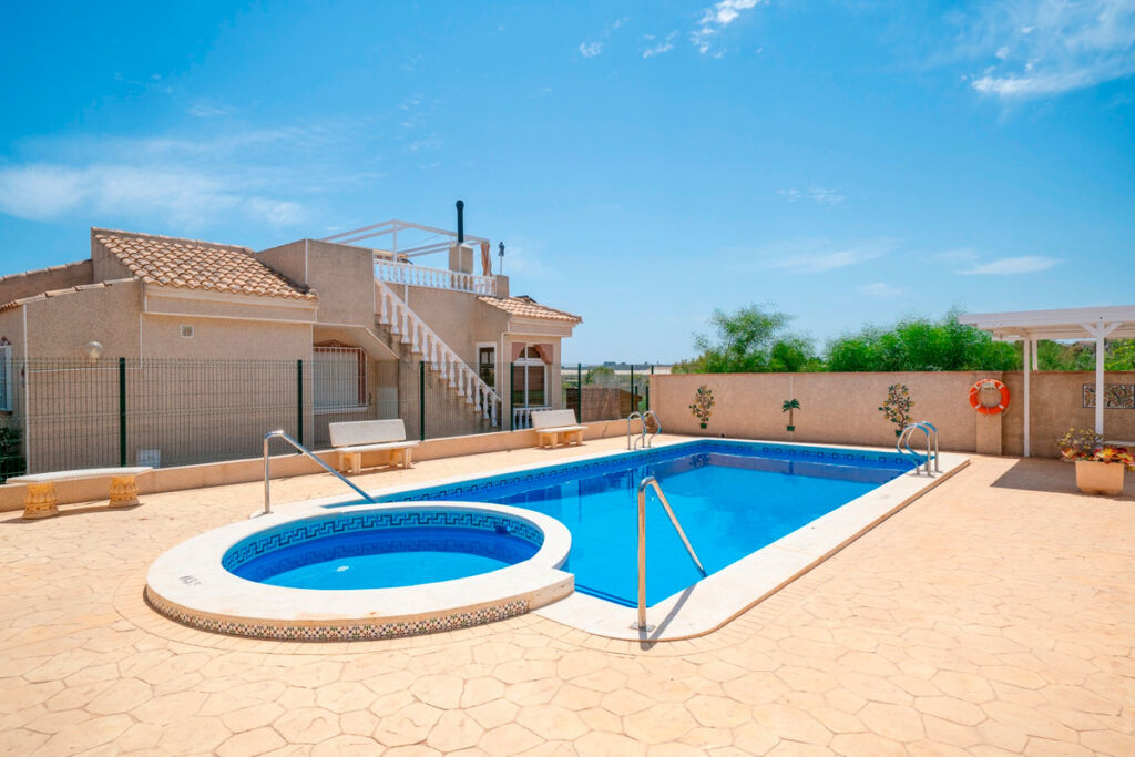 Detached Villa Algorfa Alicante - image 4