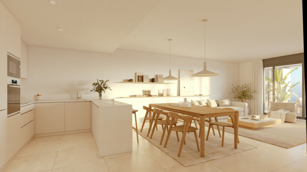 Ground Floor Apartment Estepona Málaga - image 4