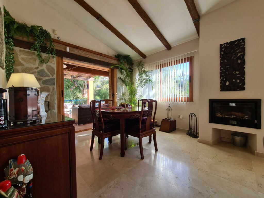 Detached Villa Campo Mijas Málaga - image 4