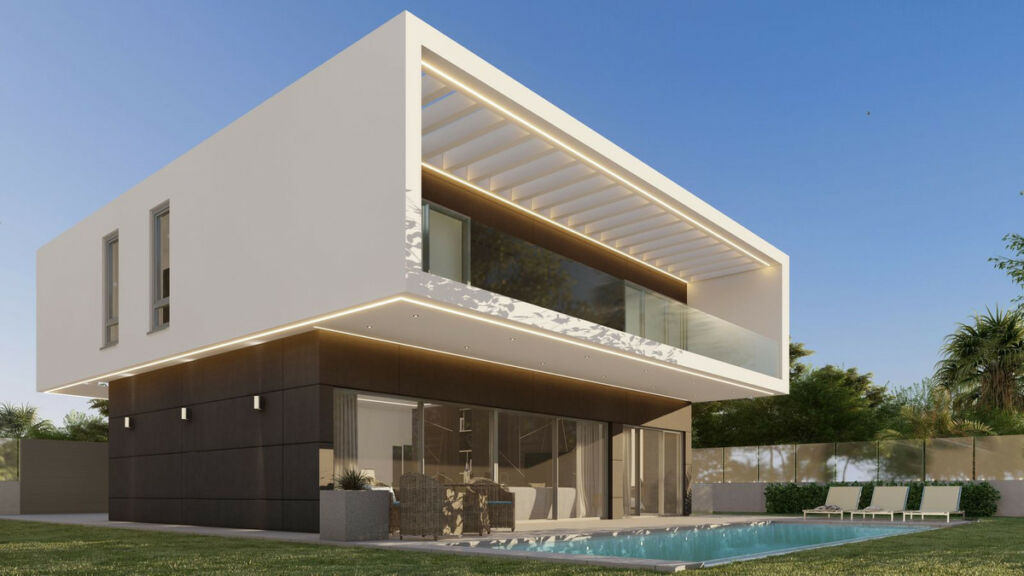 Detached Villa Benalmadena Málaga - image 4