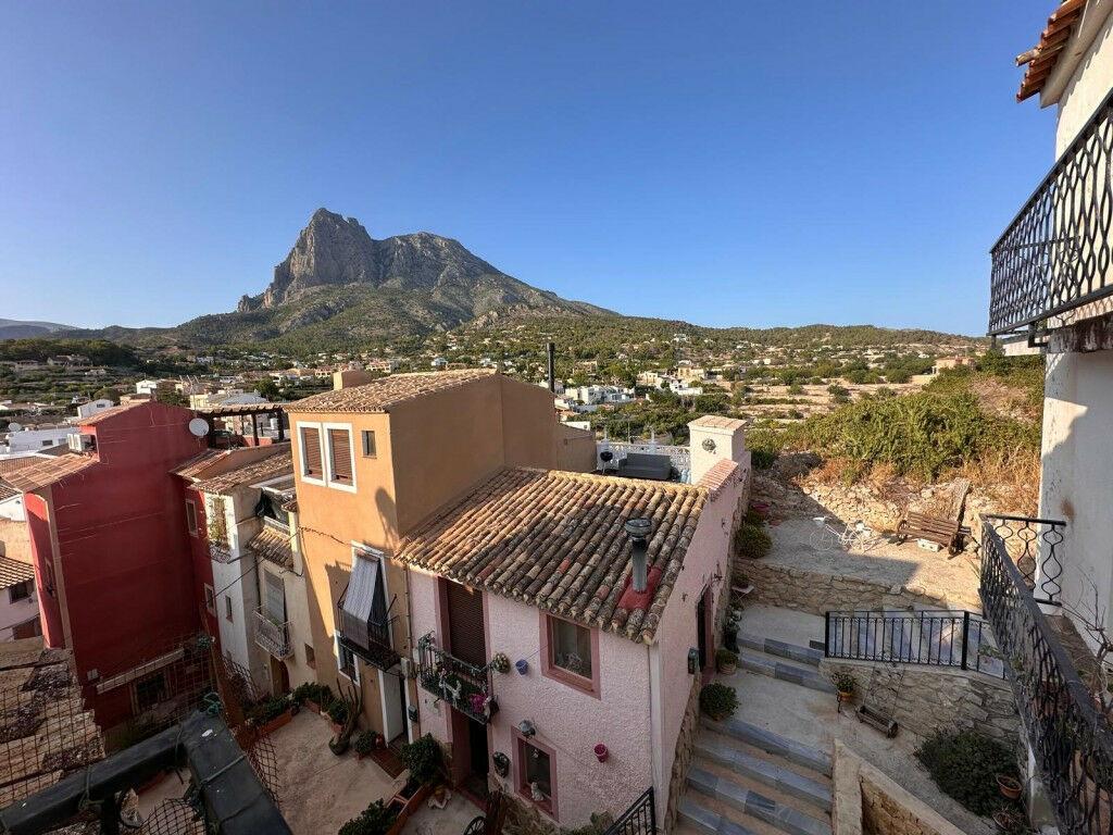 Middle Floor Apartment Finestrat Alicante - image 6