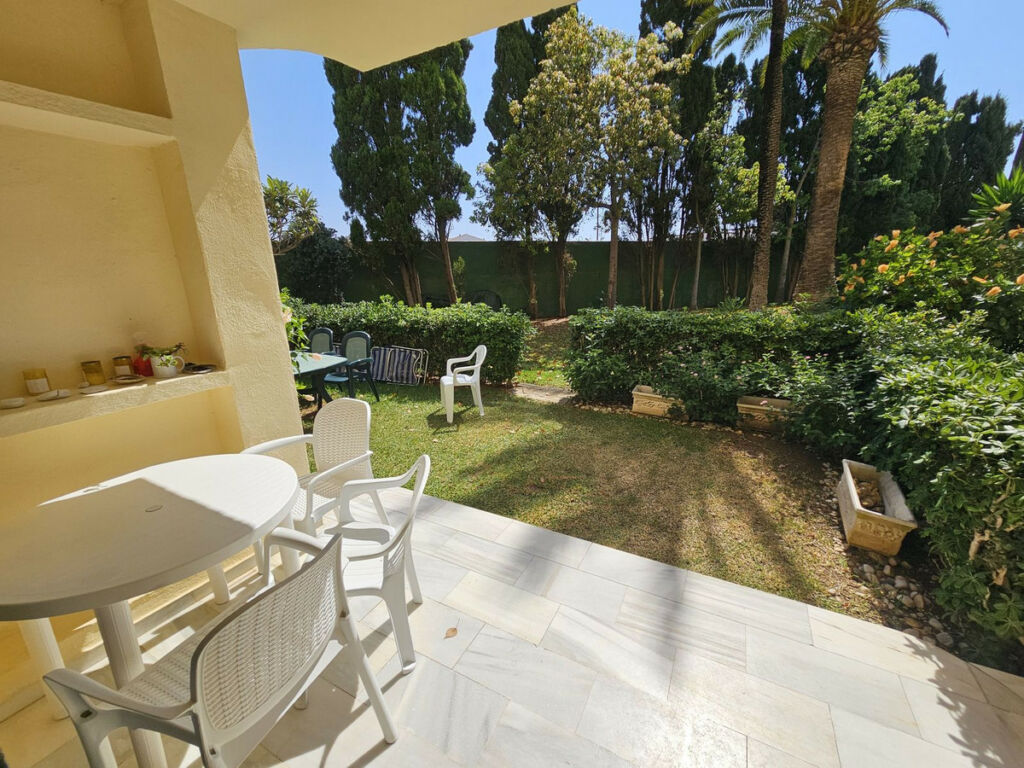 Ground Floor Apartment La Cala de Mijas Málaga - image 8