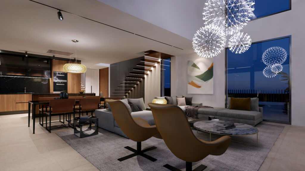 Detached Villa Finestrat Alicante - image 4