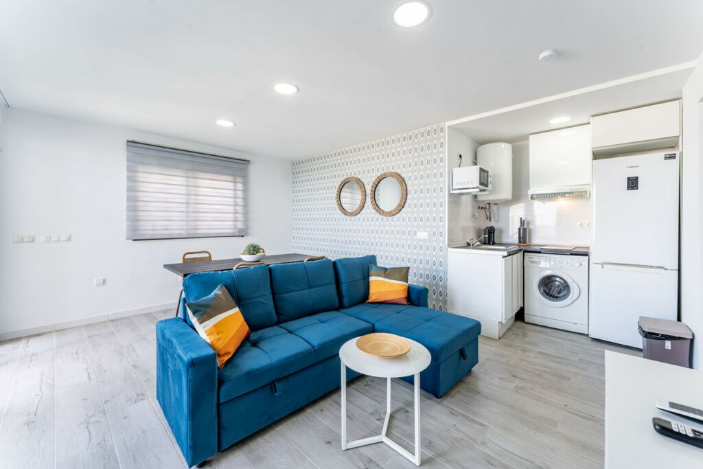 Ground Floor Apartment Benalmadena Costa Málaga - image 4