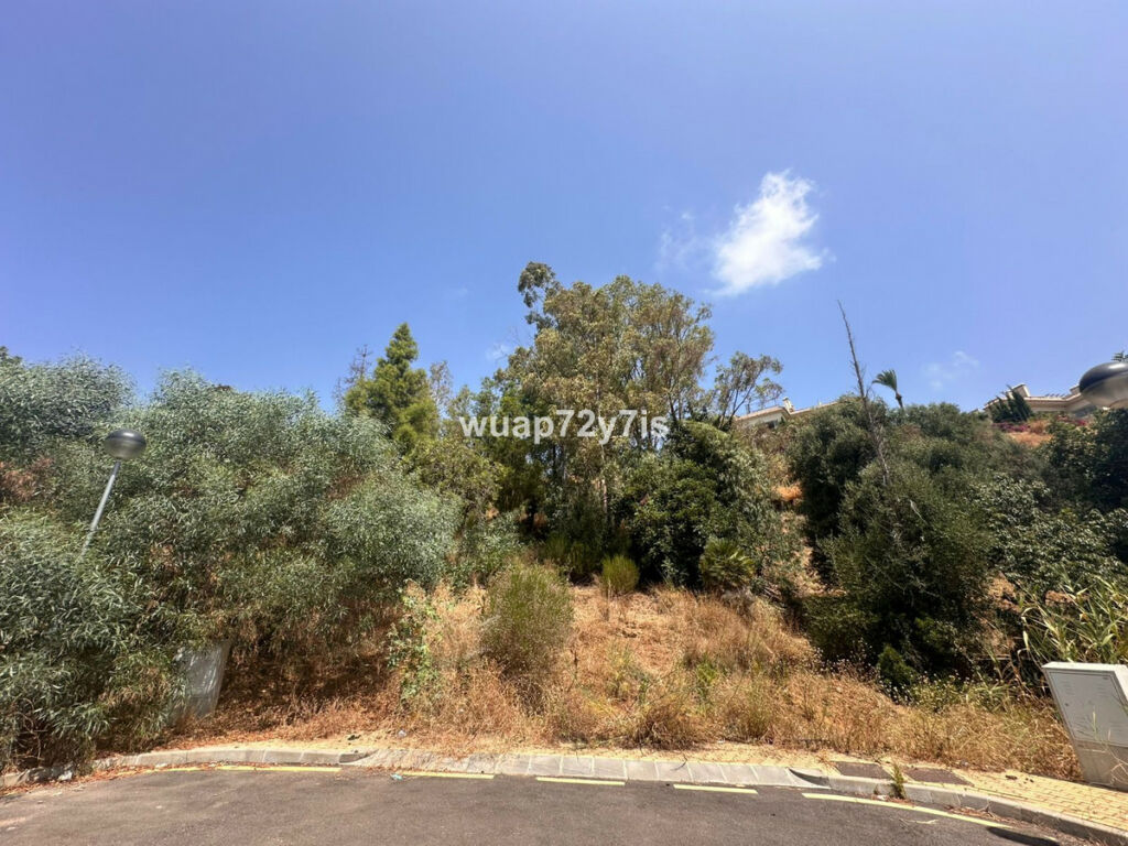 Residential Plot Estepona Málaga - image 4