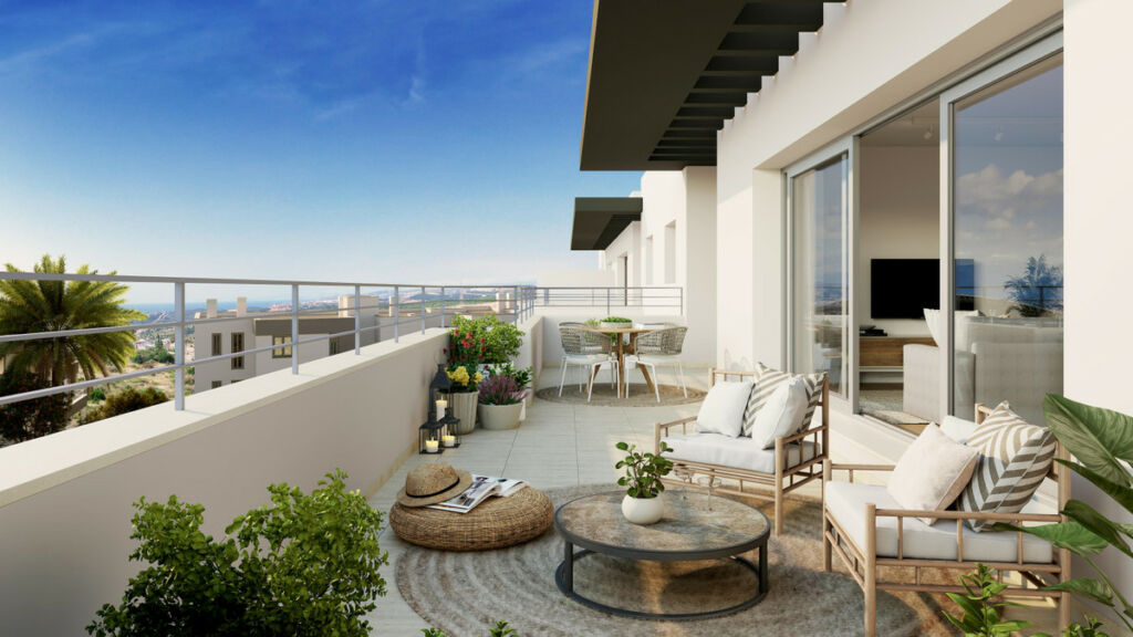 Ground Floor Apartment Estepona Málaga - image 4