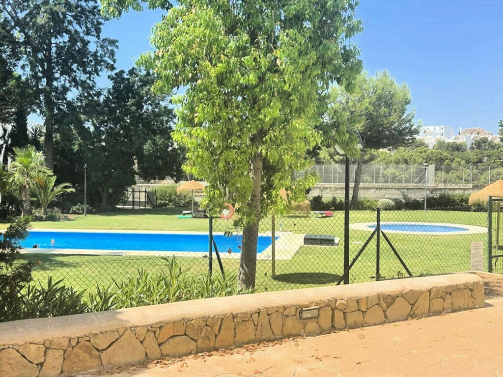 Ground Floor Apartment Benalmadena Costa Málaga - image 9