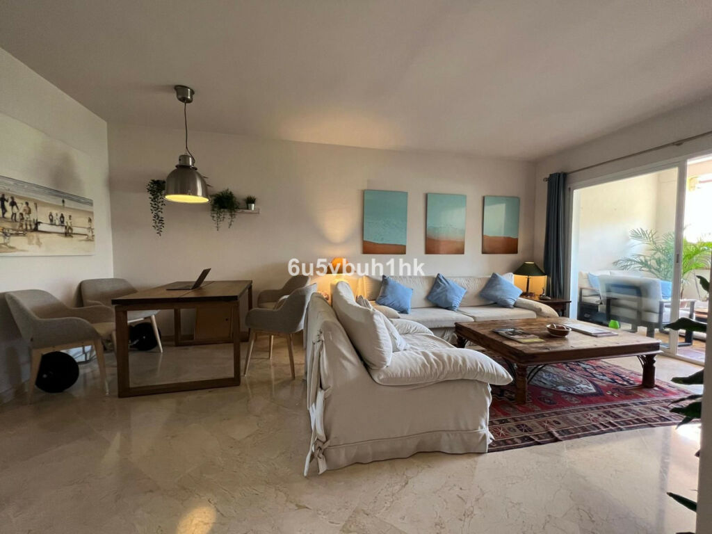 Ground Floor Apartment Guadalmina Alta Málaga - image 4