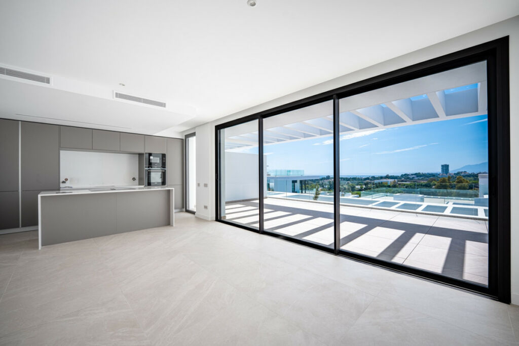 Penthouse Duplex Marbella Málaga - image 4