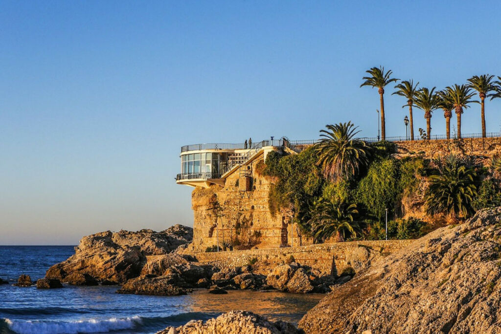 Middle Floor Studio Nerja Málaga - image 19