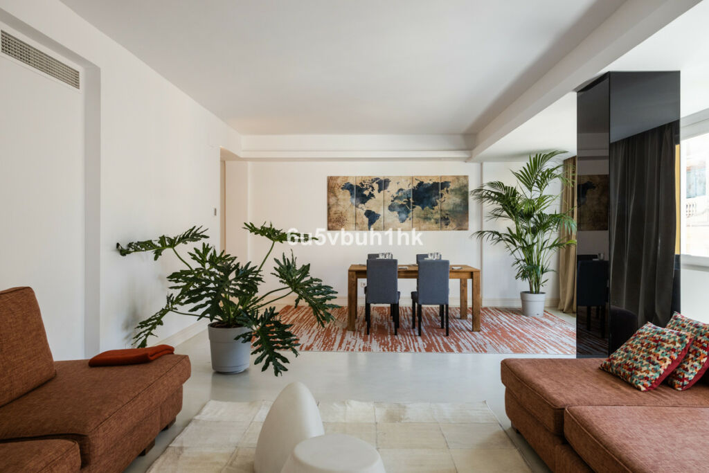Middle Floor Apartment Málaga Málaga - image 5