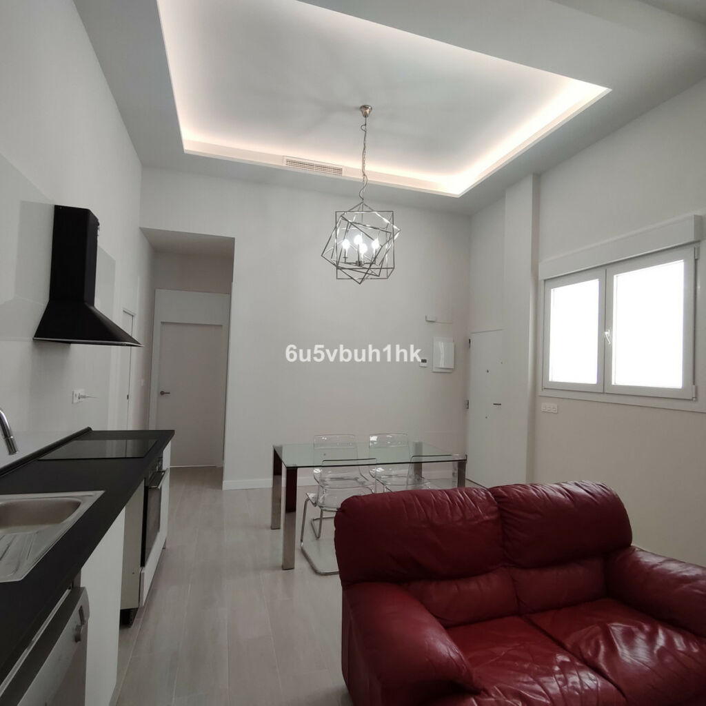 Ground Floor Apartment Málaga Málaga - image 4