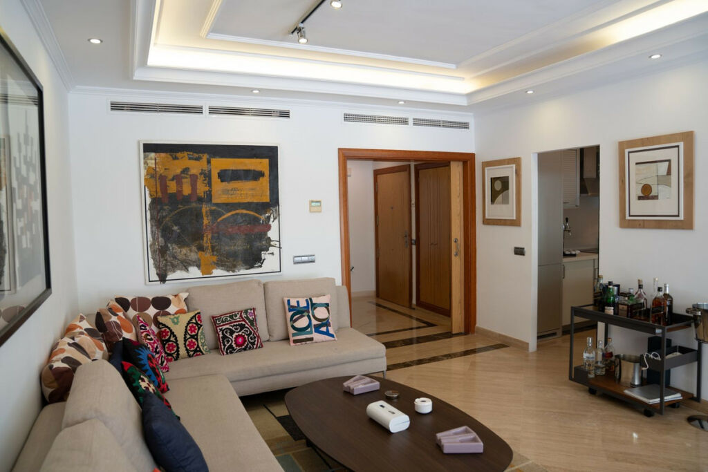 Ground Floor Apartment Marbella Málaga - image 4