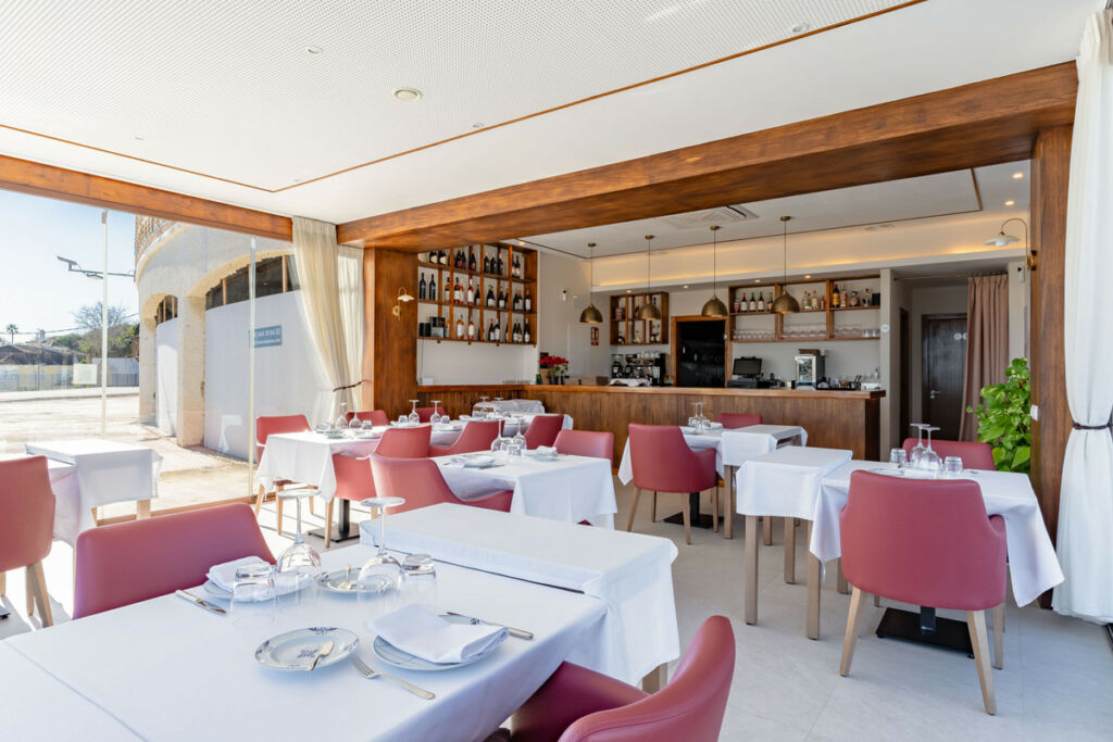 Restaurant Nueva Andalucía Málaga - image 4