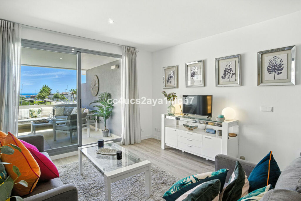 Ground Floor Apartment Estepona Málaga - image 4