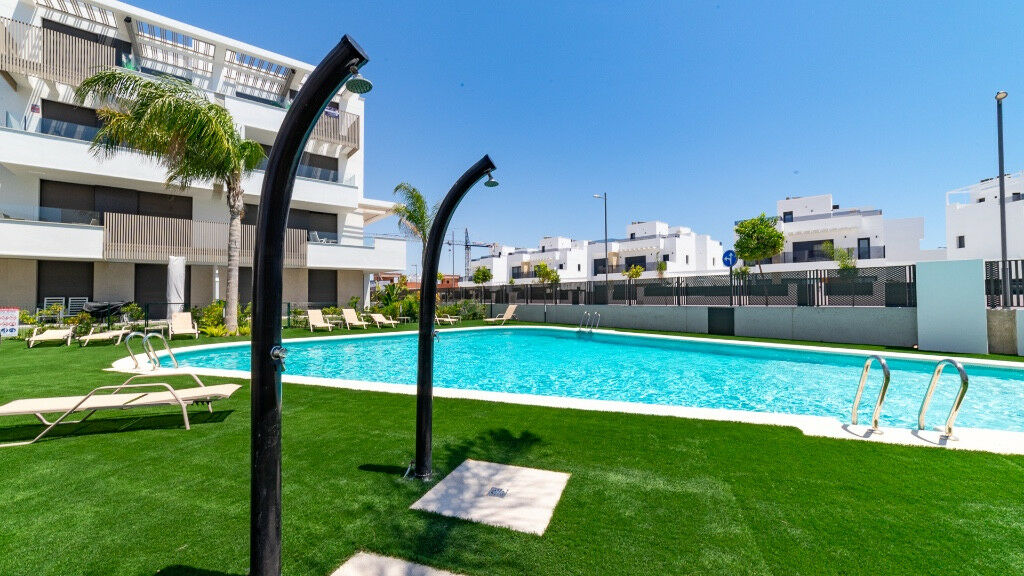 Middle Floor Apartment Los Alcazares Murcia - image 4