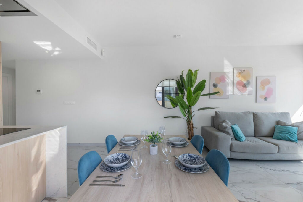 Ground Floor Apartment Playa Flamenca Alicante - image 8