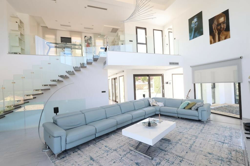Detached Villa Javea Alicante - image 4