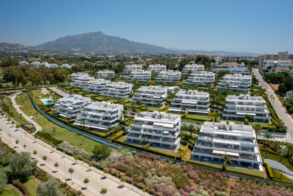 Penthouse Benahavís Málaga - image 4