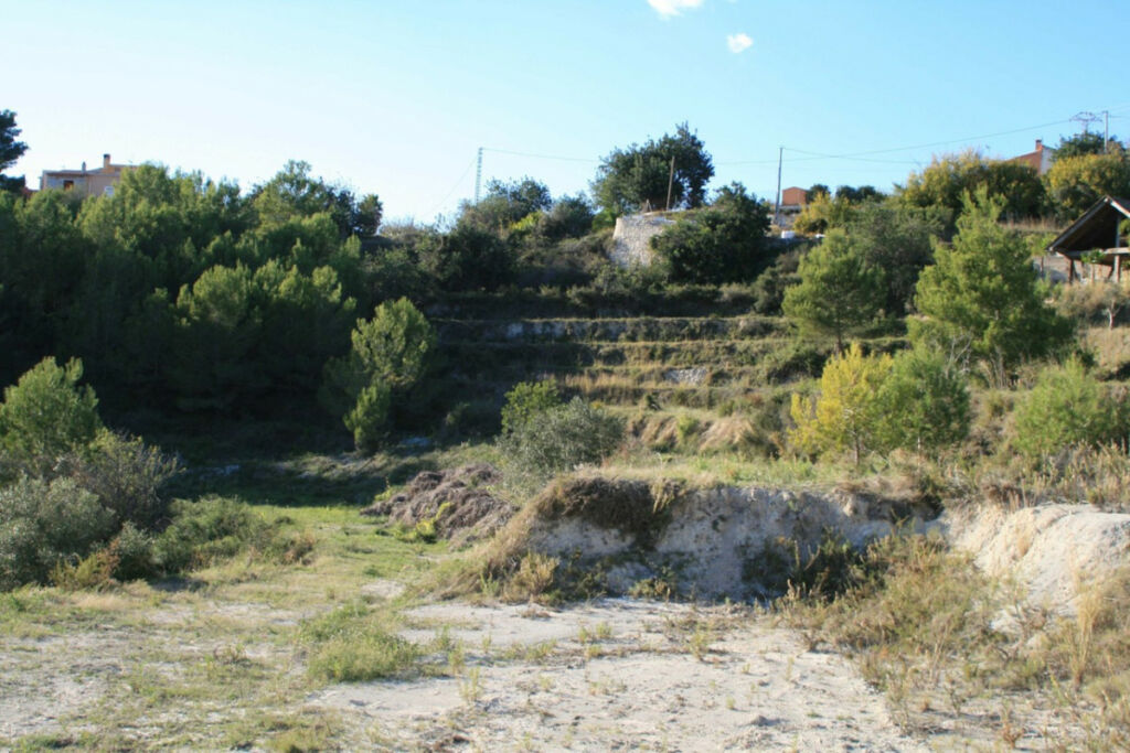 Land Benitachell Alicante - image 4