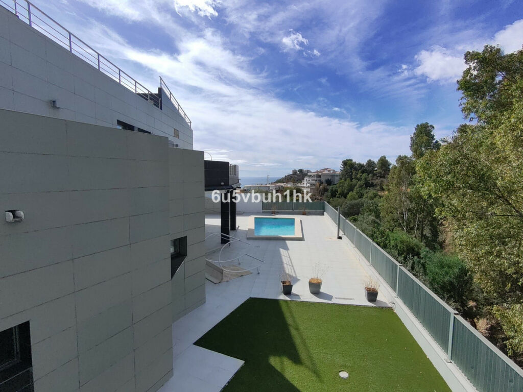 Detached Villa Benalmadena Málaga - image 4