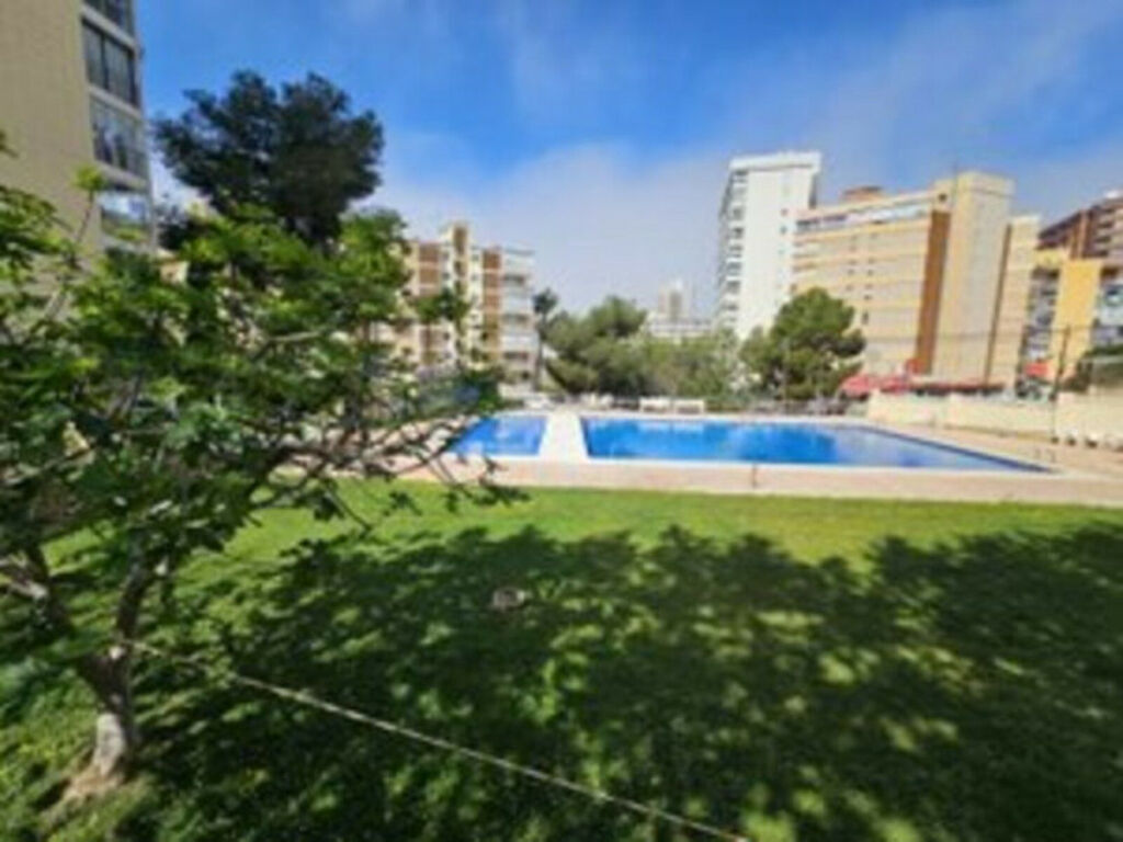 Middle Floor Apartment Benidorm Alicante - image 4