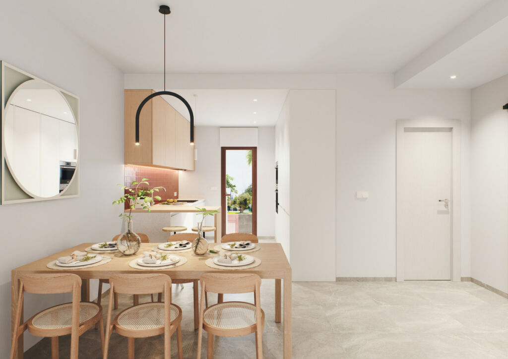 Middle Floor Apartment Pilar de la Horadada Alicante - image 4