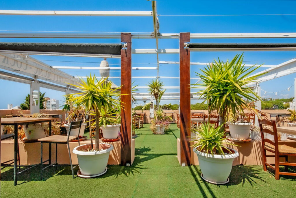 Restaurant Calahonda Málaga - image 4