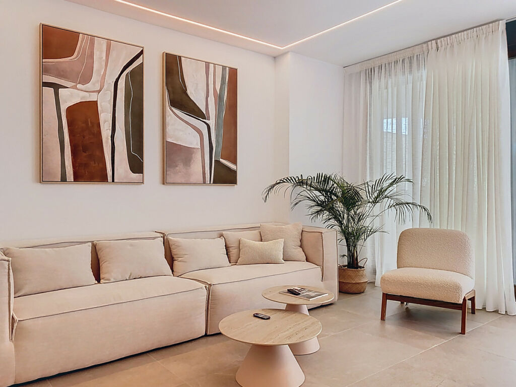 Ground Floor Apartment Estepona Málaga - image 6