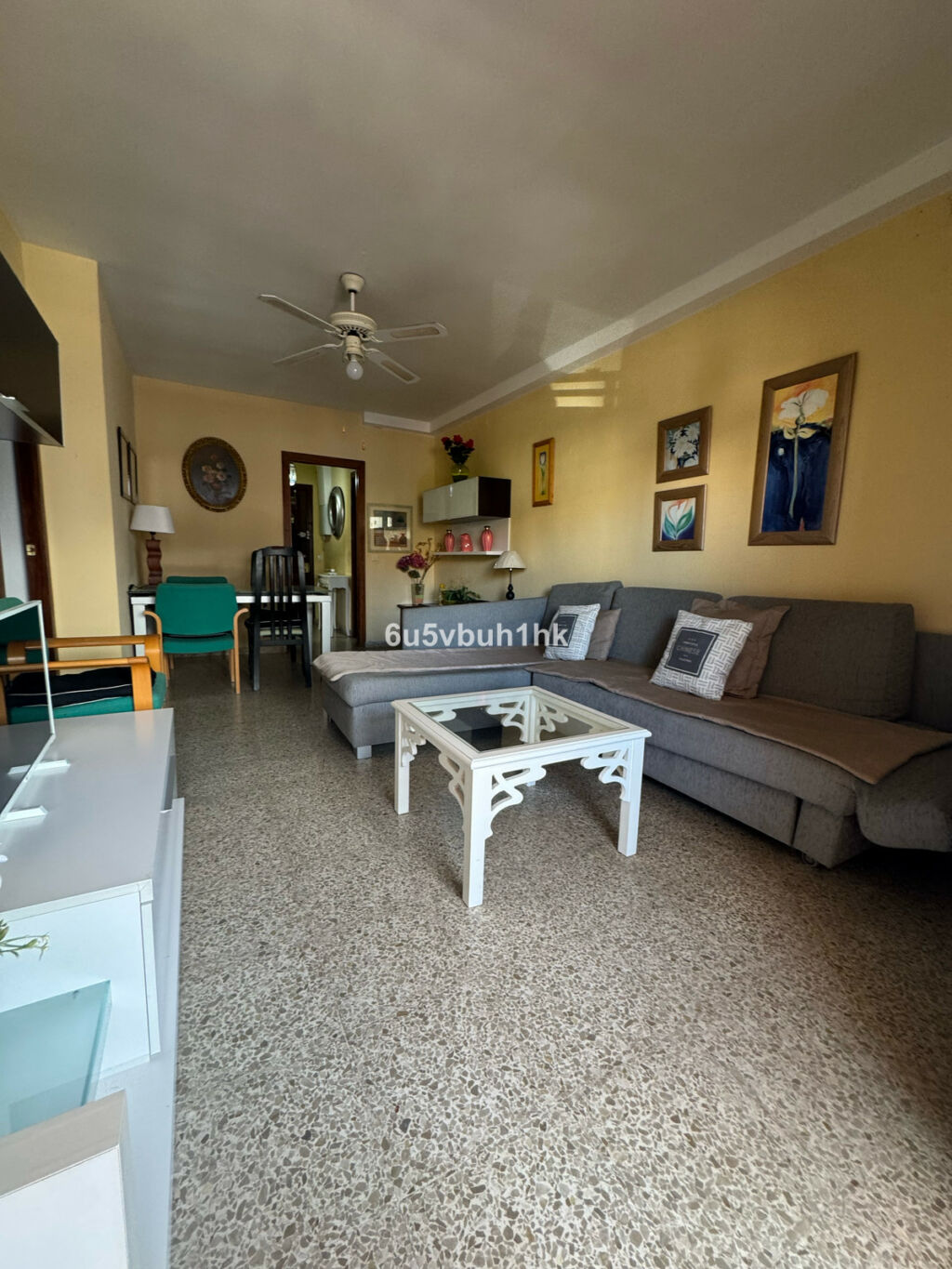 Ground Floor Apartment Fuengirola Málaga - image 4