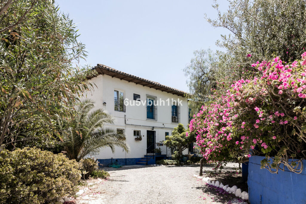 Finca - Cortijo Alora Málaga - image 4