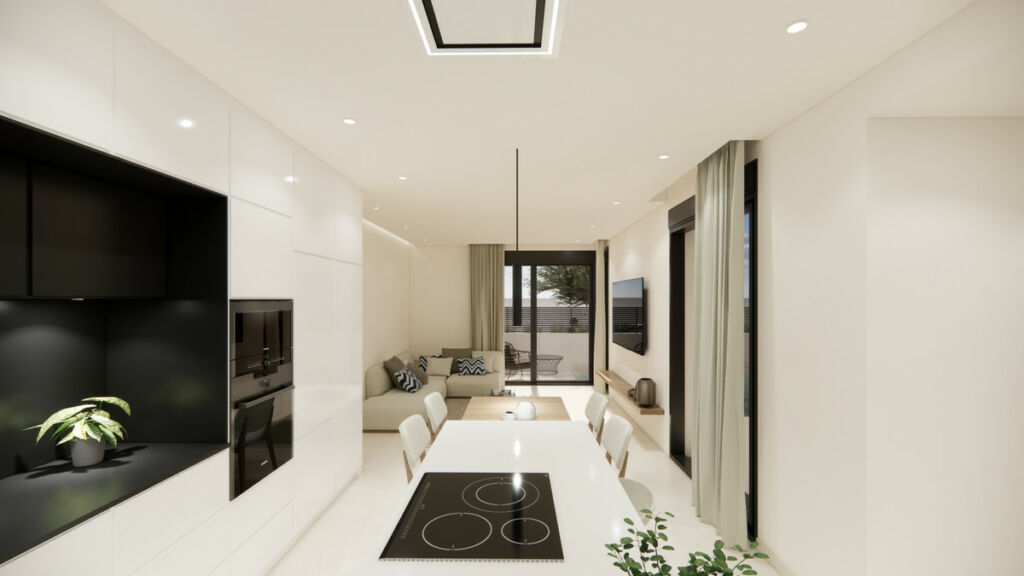 Detached Villa Dolores Alicante - image 4