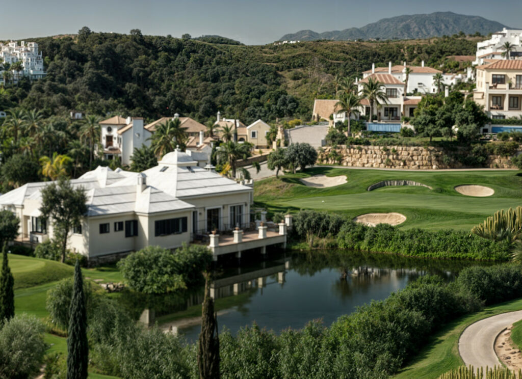 Detached Villa Estepona Málaga - image 4