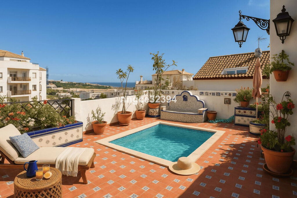 Detached Villa San Pedro de Alcántara Málaga