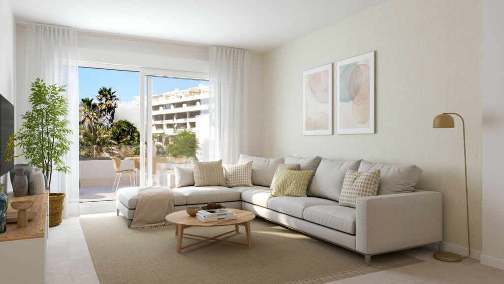 Ground Floor Apartment La Cala de Mijas Málaga - image 4