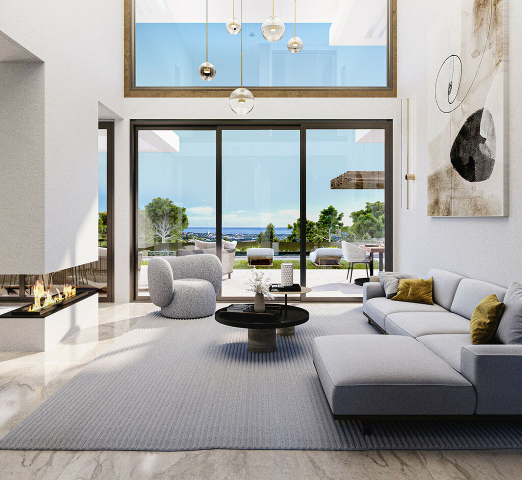 Detached Villa Mijas Málaga - image 4