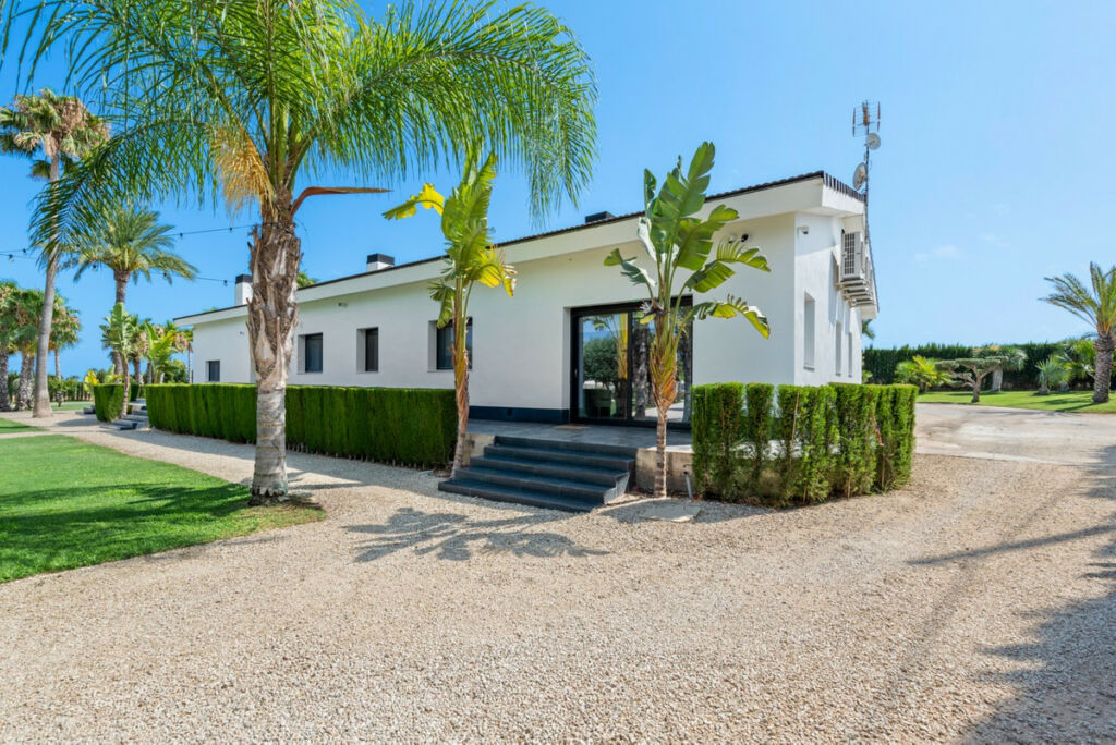 Detached Villa Elche Alicante - image 4